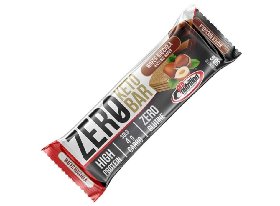 ZERO KETO BAR - PRO NUTRITION