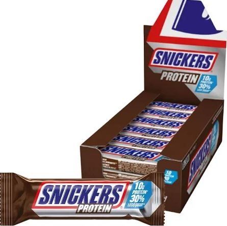 SNICKERS PROTEIN 50 GR