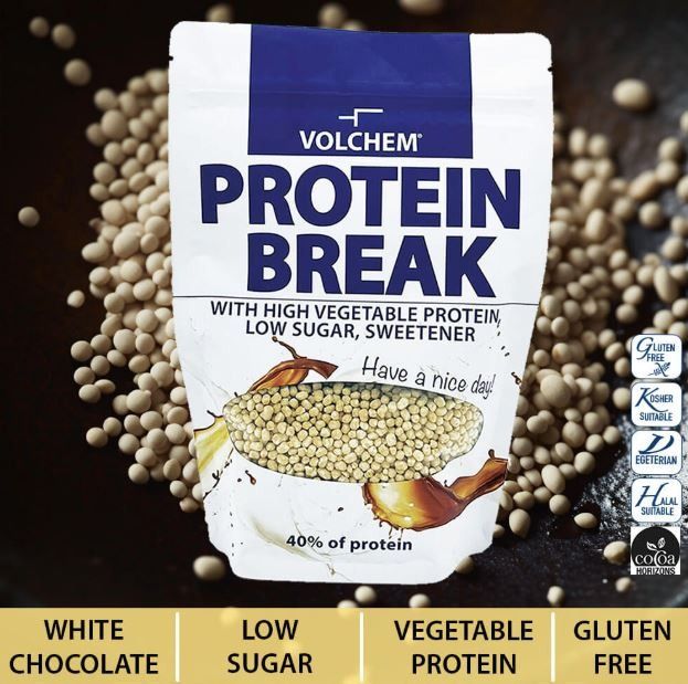 PROTEIN BREAK 360 GR - VOLCHEM