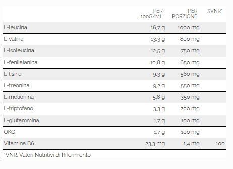 ESSENZIALI ZERO CARB 240 GR - WHY SPORT