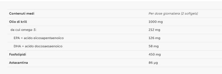 OMEGA COMPLETE KRILL 100 SFT - JAMIESON