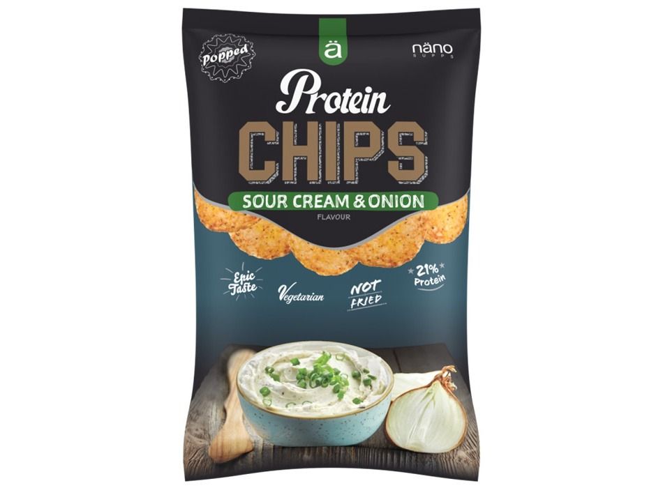 PROTEIN CHIPS - NANO SUPPS