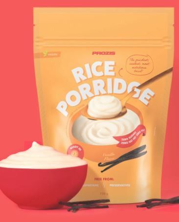 RICE PORRIDGE 750GR - PROZIS