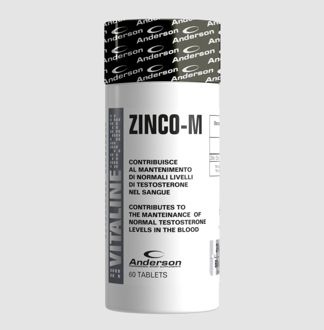 ZINCO 60 CPR - ANDERSON