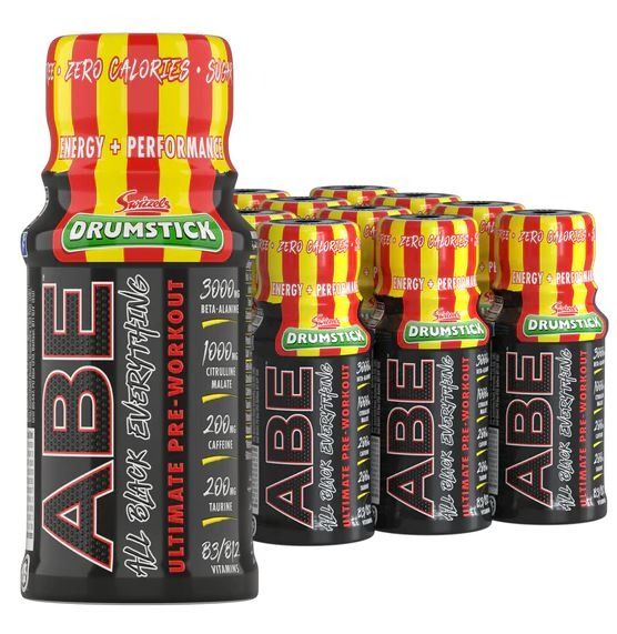 ABE SHOTS 60 ML - APPLIED NUTRITION