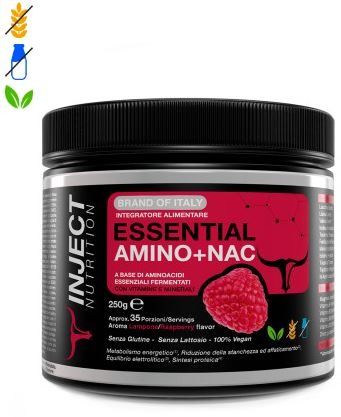 ESSENZIALE + NAC 250GR - INJECT