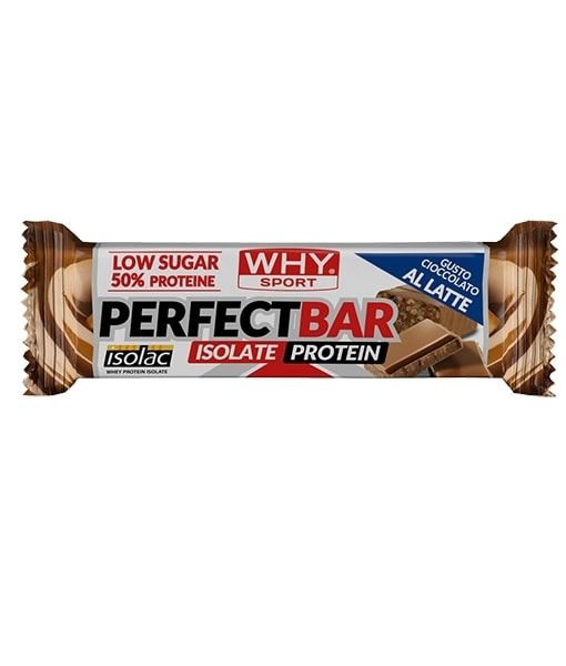 PERFECT BAR - WHY SPORT