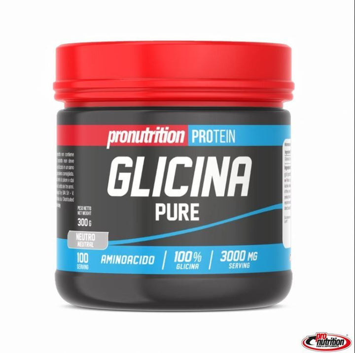 GLICINA 300 GR - PRO NUTRITION