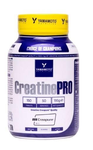 CREATINE PRO - 150 CPR - YAMAMOTO