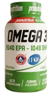 OMEGA 3 VARI FORMATI SOFTGEL IFOS - PRO NUTRITION