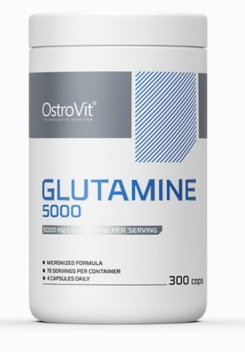 GLUTAMINE 5000 300 CPS - OSTROVIT -