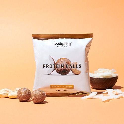 PROTEIN BALLS - FOODSPRING