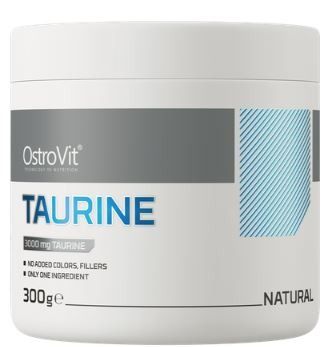 TAURINE 300 GR - OSTROVIT