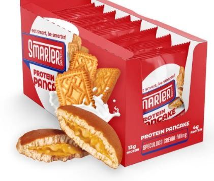 PANCAKE SNACK 45GR - SMARTER