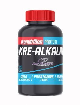 CREATINA KRE-ALKALYN 120 CPS - PRO NUTRITION