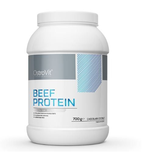 BEEF PROTEIN - OSTROVIT