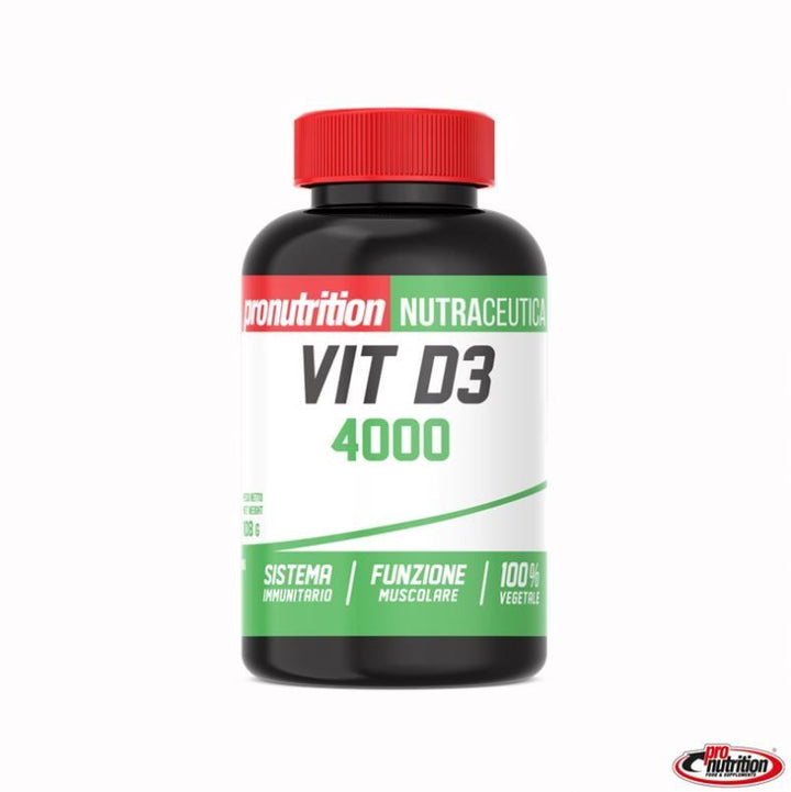 VITAMINA D3 4000 - PRO NUTRITION