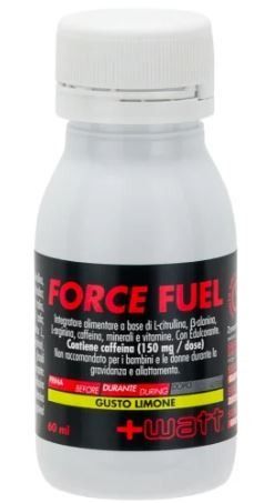 FORCE FUEL 60ML - +WATT