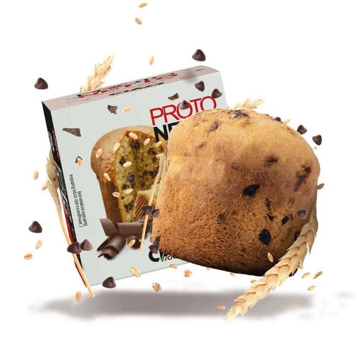 PROTONETTO PANETTONCINO 90 GR - CIAOCARB