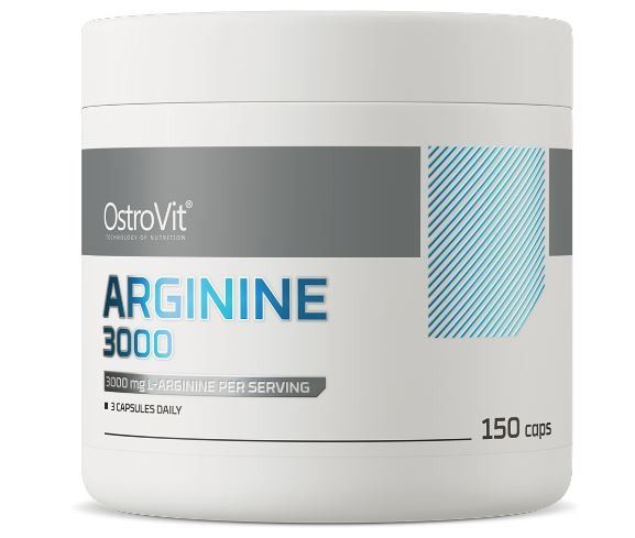 ARGININE 3000 MG 150 CPS - OSTROVIT -