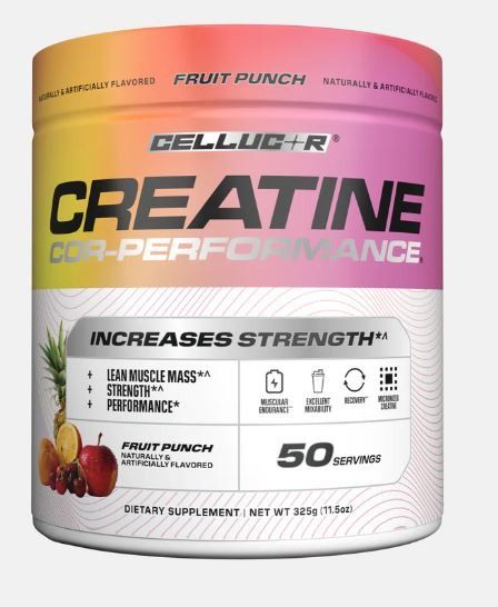 CREATINA COR-PERFORMANCE 200GR - CELLUC+R
