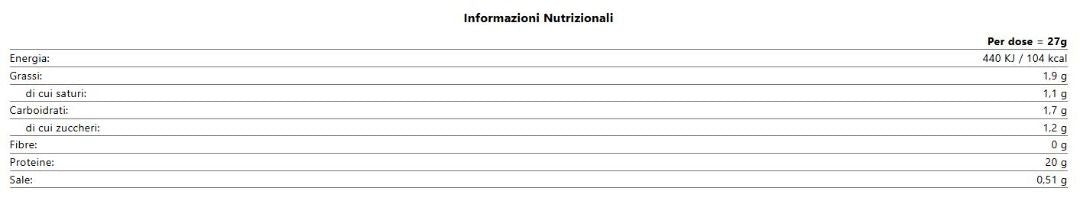 THE PROTEIN DEAL WHEY PROTEIN 300GR - ENERVIT