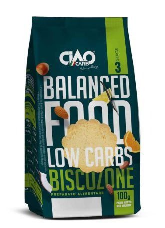 BISCOZONE STAGE 3 100 GR - CIAOCARB