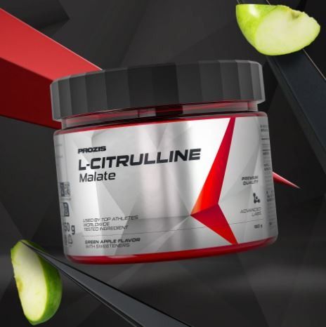 L-CITRULLINE MALATE 150GR - PROZIS