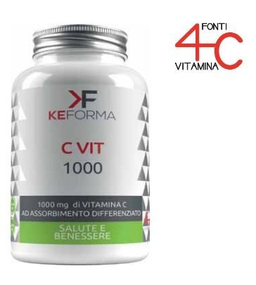 C VIT 1000 90 CPR 4 FONTI - KE FORMA