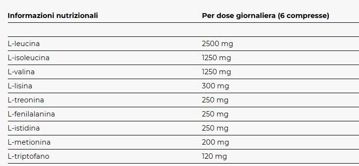 ESSENTIAL AMINO 240 CPR - YAMAMOTO NUTRITION