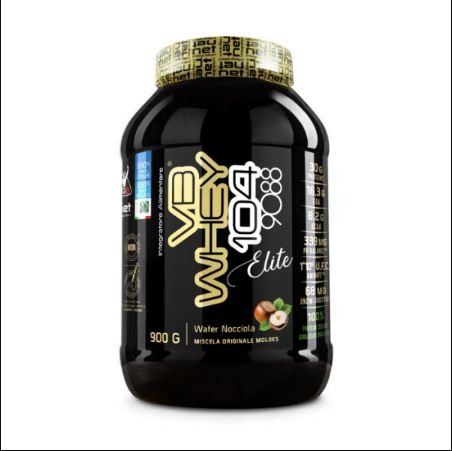 VB WHEY 104 908 ELITE - NET INTEGRATORI