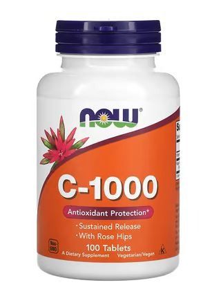 C 1000 100 TABS  - NOW