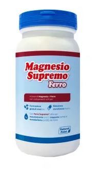 MAGNESIO SUPREMO FERRO - 150 GR