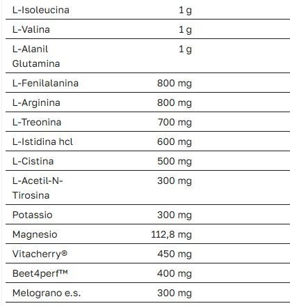 HYDRA+ RECOVERY 600GR - TSUNAMI NATURALS