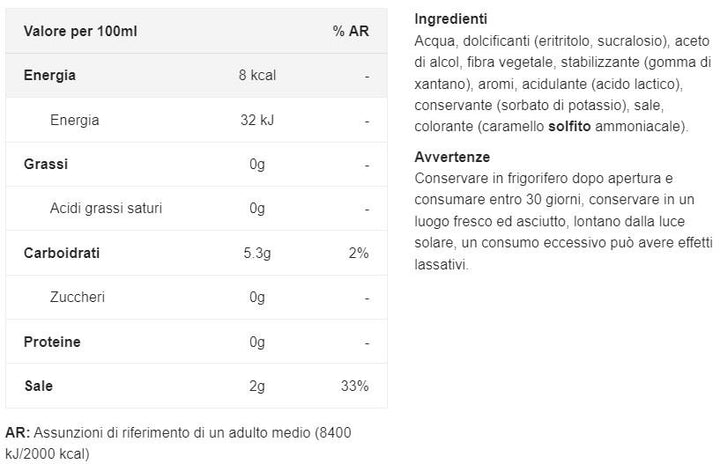 SERVIVITA BARBECUE SPICY 320 ML