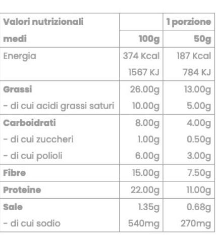 CHOCO TOAST 50 GR - FEELING OK