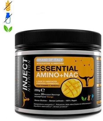 ESSENZIALE + NAC 250GR - INJECT
