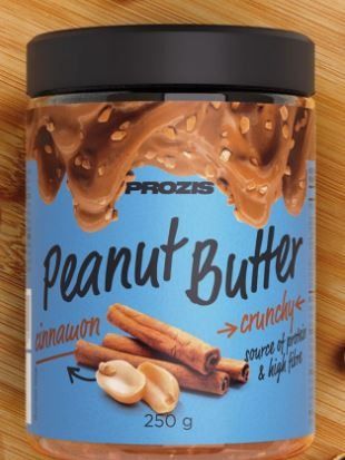 CREMA D'ARACHIDI 250 GR - PROZIS