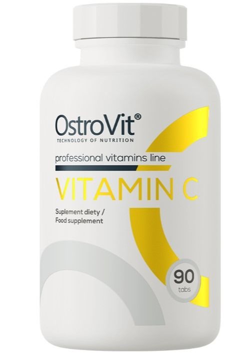 VITAMIN C  90 CPR - OSTROVIT -