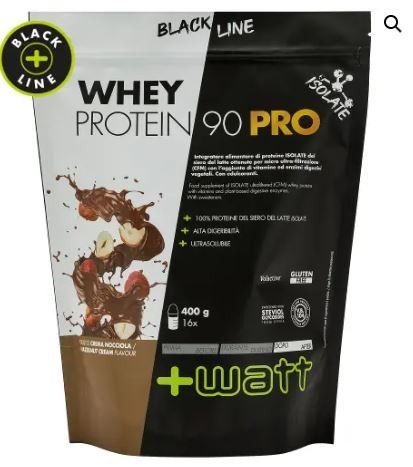 WHEY PROTEIN 90 PRO 400 GR