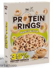 PROTEIN RINGS 210 GR - TSUNAMI