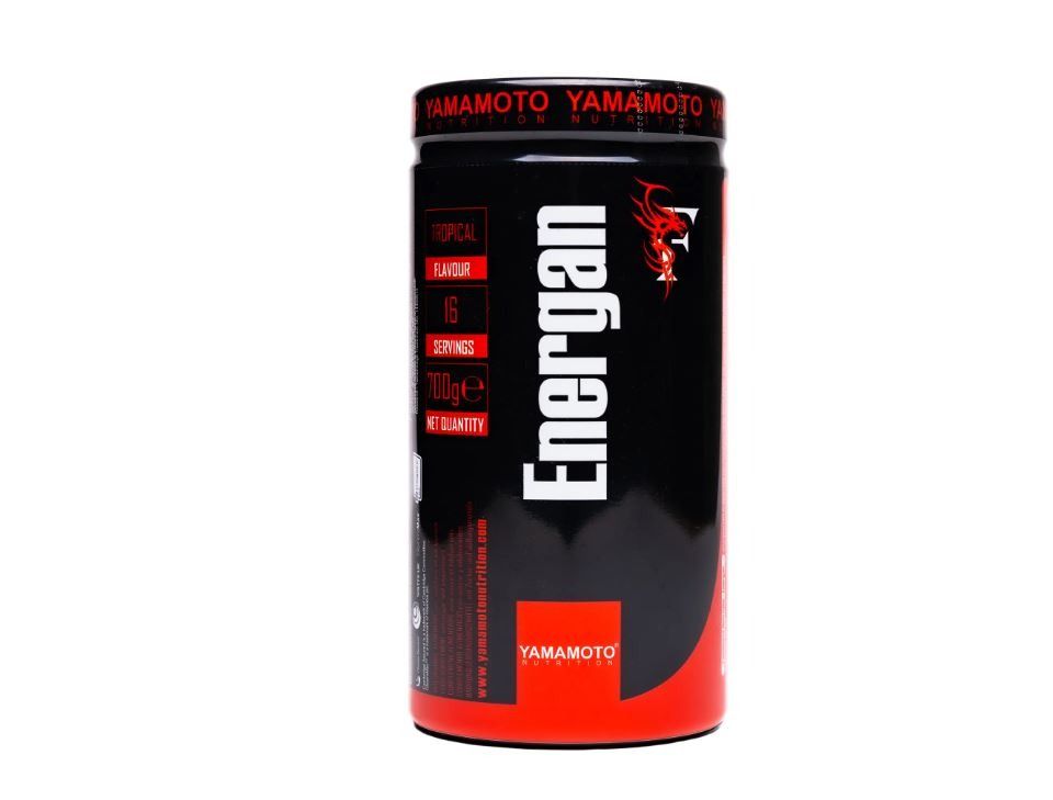 ENERGAN 700 GR TROPICAL - YAMAMOTO NUTRITION