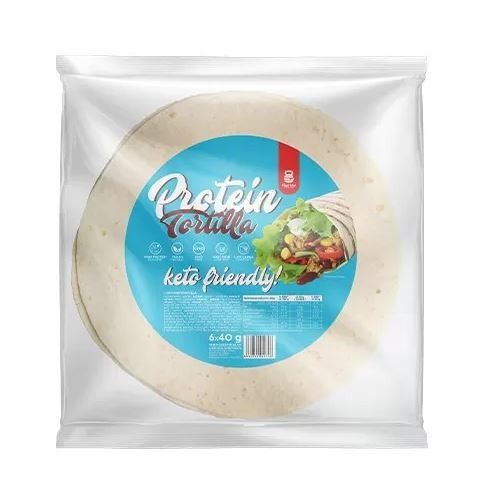 PIADINA PROTEIN KETO 240GR - MUSCLEPOWER