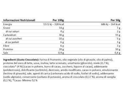 PROTEIN PANCAKE 55GR - GO FITNESS