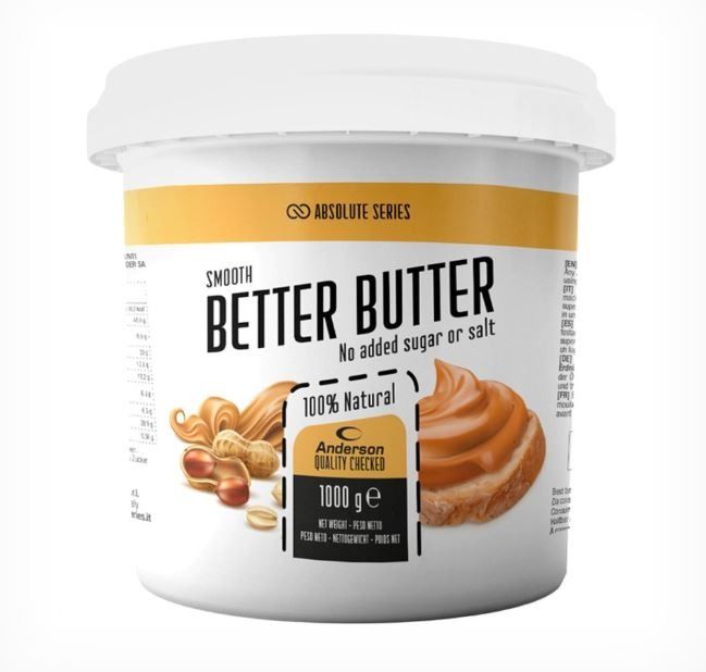 BETTER BUTTER 1 KG - ABSOLUTE SERIES