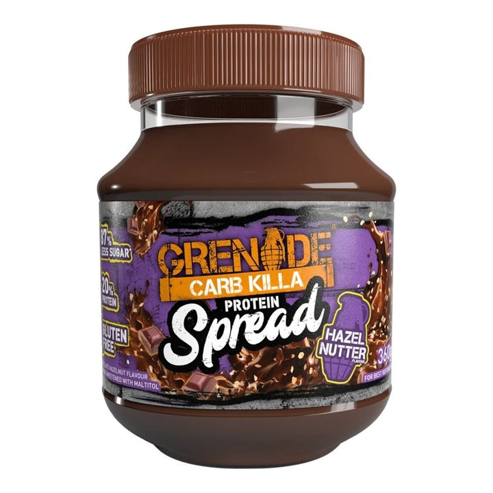 GRENADE PROTEIN SPREAD - CREMA SPALMABILE PROTEICA