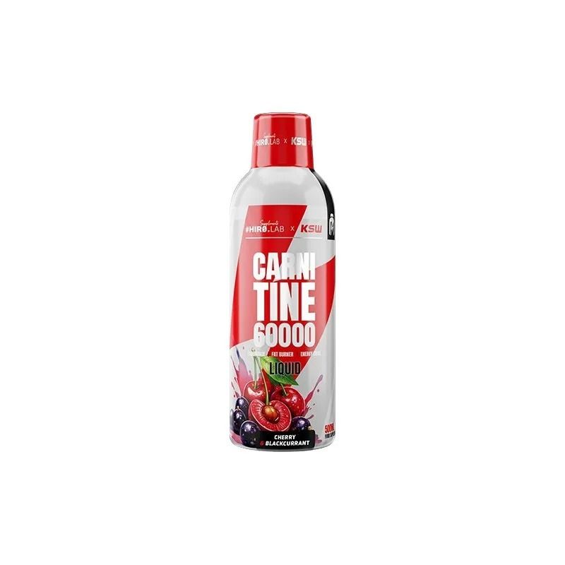 CARNITINE 6000 LIQUID KSW - HIRO LAB