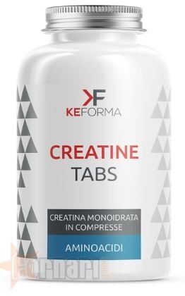 CREATINA  TABS - 120 CPR - KE FORMA