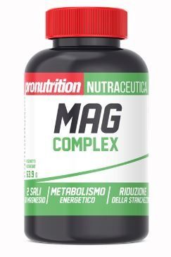 MAG COMPLEX 90 CPS - PRO NUTRITION