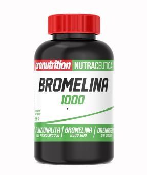 BROMELINA 1G 60 CPR - PRO NUTRITION